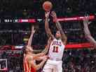 Após pausa, NBA volta com vitórias dos líderes Chicago Bulls e Phoenix Suns