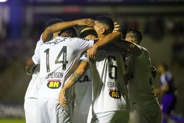 Paraná 0 x 1 Atlético: veja fotos da partida