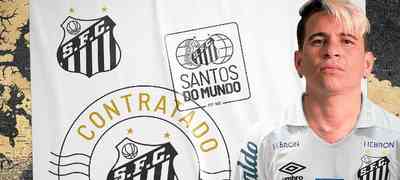 Santos confirma retorno de Soteldo por empréstimo