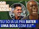 Ex-Cruzeiro, Balu conta a 'real' sobre 'estágio' com Mancini no Santos