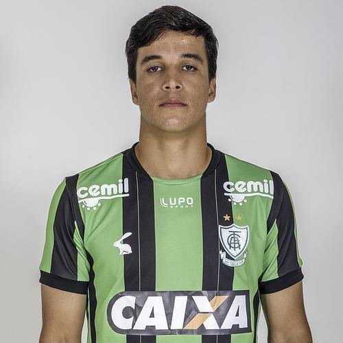 Christian (volante) -  contrato at dezembro de 2020