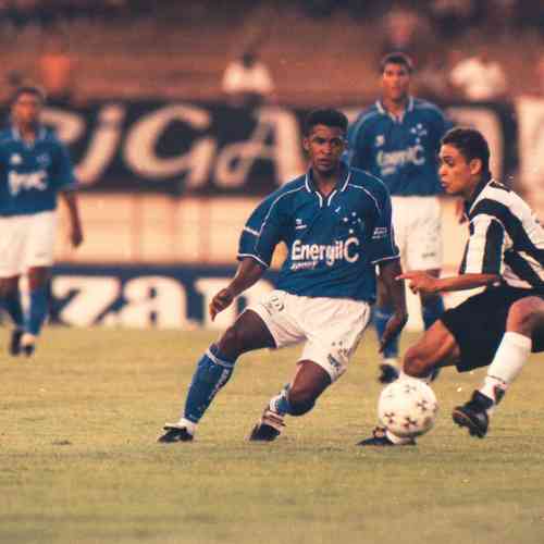 Palhinha, o 10 do Cruzeiro no bi da Copa da Brasil e da Libertadores -  Superesportes