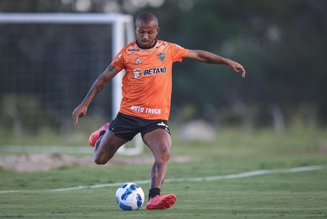 Galo fechou preparao para estreia na Libertadores com atividade no CT do Tolima