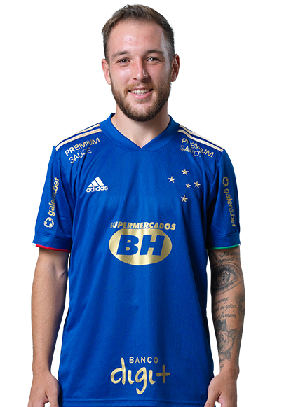 Bruno José, atacante