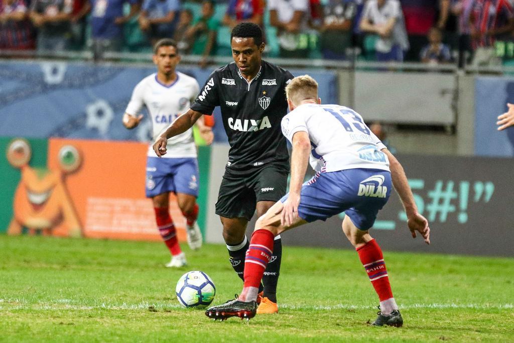 Fotos de Bahia x Atltico