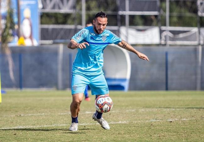 Giovanni (Ava) - Jogou no Cruzeiro em 2020