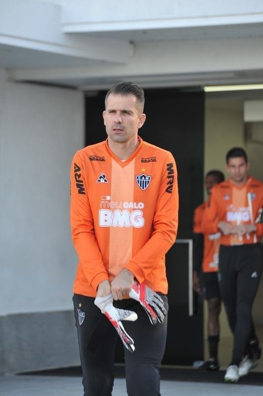 Atltico inicia preparao para o clssico