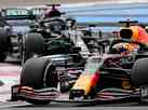 Verstappen diz que foi fácil ultrapassar Hamilton para vencer na França  