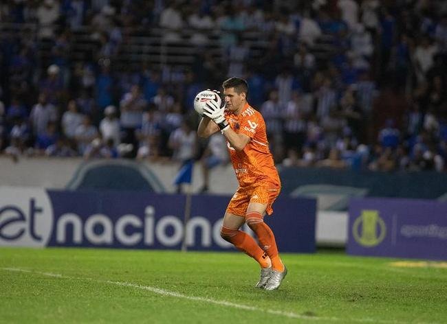 Fotos da partida entre CSA e Cruzeiro, nesta quarta-feira (20), no Rei Pel, em Macei. Jogo  vlido pela 19 rodada da Srie B do Campeonato Brasileiro.
