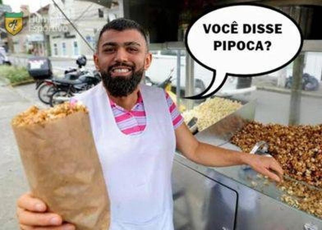 Aps a derrota do Flamengo, diversos memes circularam nas redes sociais
