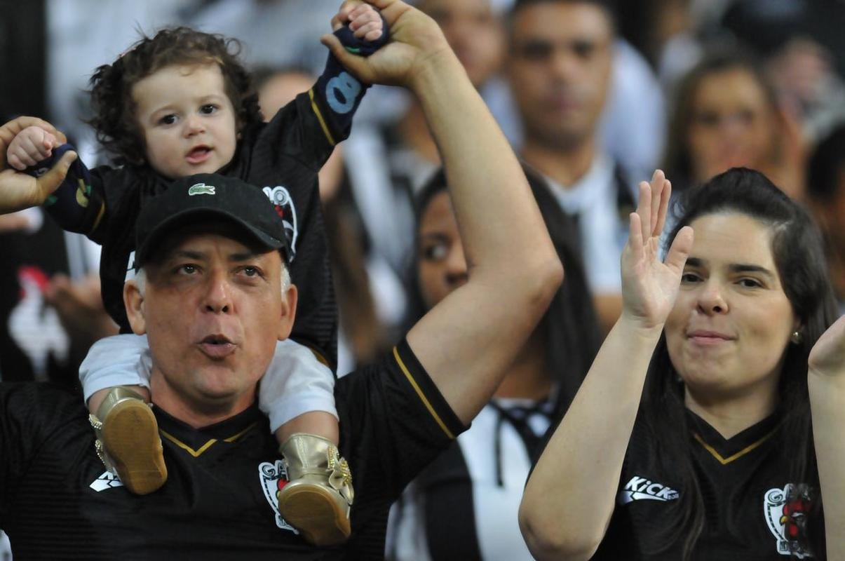 Atltico e Fortaleza se enfrentaram no Mineiro pela 14 rodada do Brasileiro