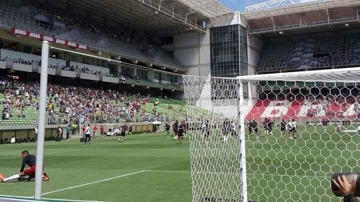 Atlético e Cruzeiro fazem duelo, neste domingo, no Independência