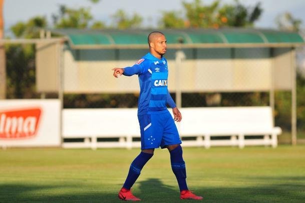 Fotos do treino do Cruzeiro desta sexta-feira (30/6), na Toca da Raposa II (Alexandre Guzanshe/EM D.A Press)