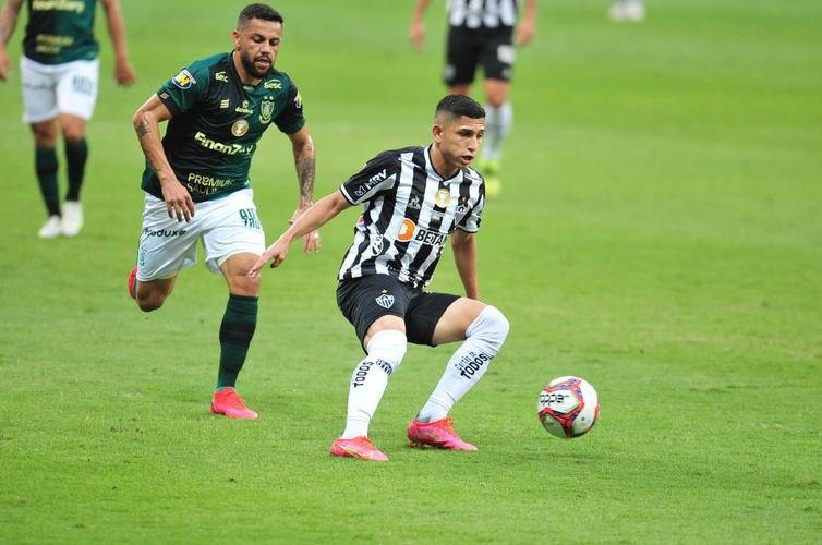 Fotos da finalssima do Campeonato Mineiro, no Mineiro, entre Atltico e Amrica (Alexandre Guzanashe/EM/D. A Press)