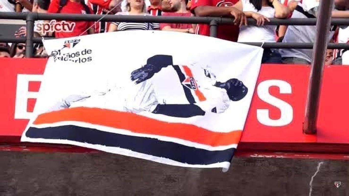 O So Paulo perdeu por 2 a 0 para o Del Valle e foi vice-campeo da Sul-Americana