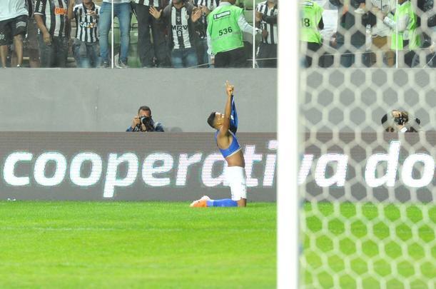 Atltico e Cruzeiro se enfrentaram pelas quartas de final da Copa do Brasil