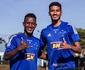 Ap�s resultados inconclusivos, Iv�n Angulo e Adriano, do Cruzeiro, testam negativo para COVID-19 e voltam a treinar