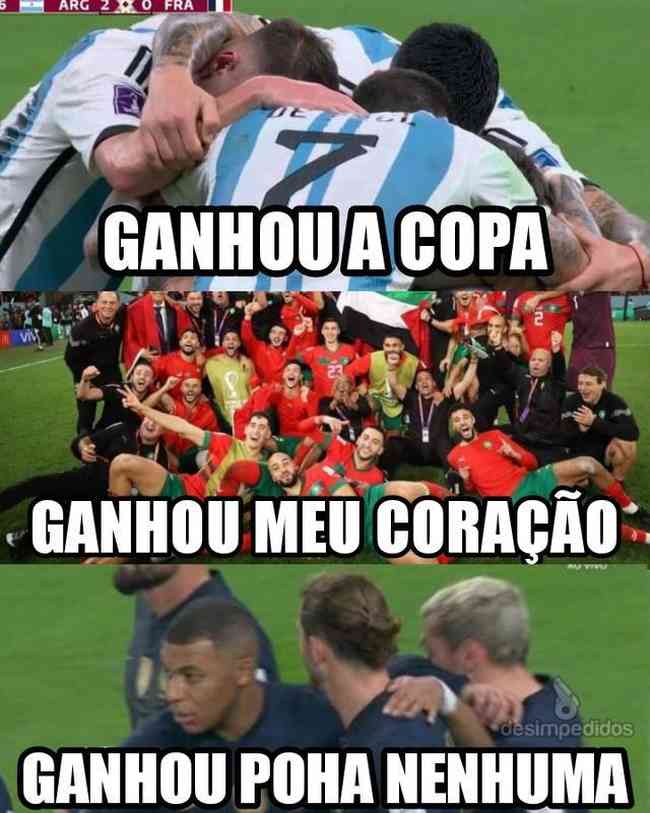 Final da Copa do Brasil enche a Twitter de memes, Esportes