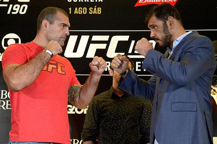 (Foto: UFC/Reprodu��o)