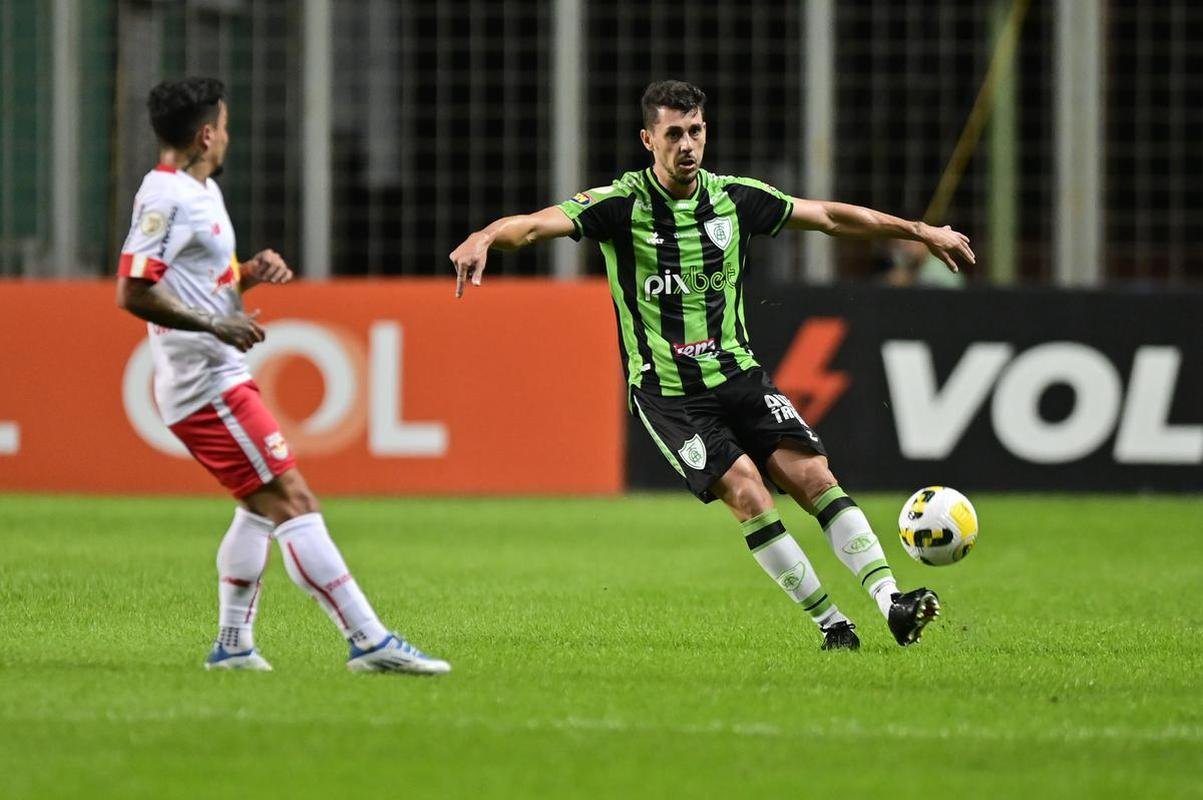 Amrica recebeu o Bragantino no Independncia pela 17 rodada do Brasileiro