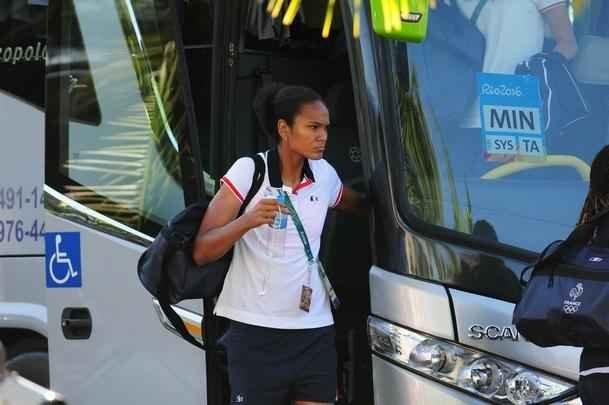 Jogadoras treinaram na Toca da Raposa II antes na estreia no Mineiro, marcada para quarta