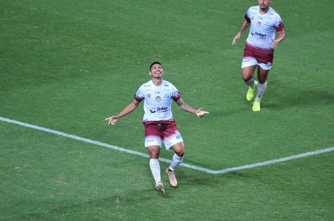 Fotos do jogo entre Amrica e Patrocinense, no Independncia, em Belo Horizonte, pela oitava rodada do Campeonato Mineiro de 2021.