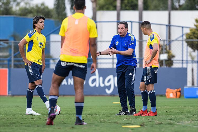 (Foto: Gustavo Aleixo/Cruzeiro)