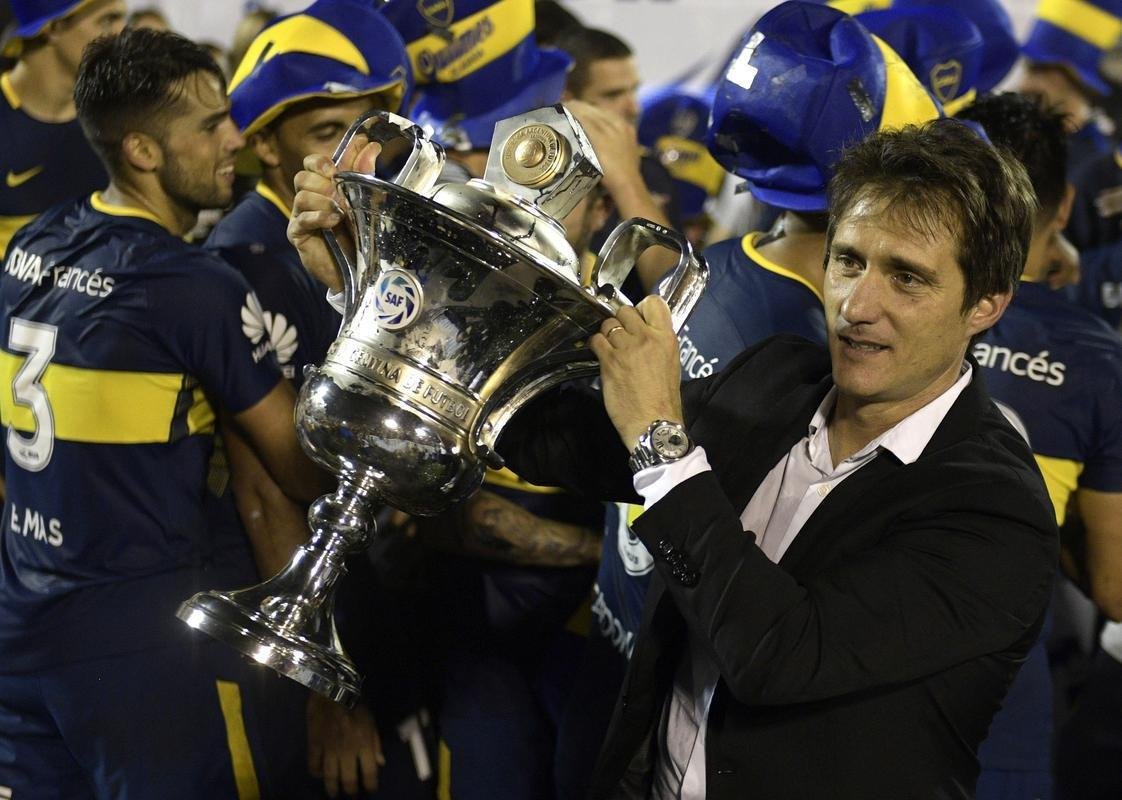 4º Boca Juniors (Argentina)