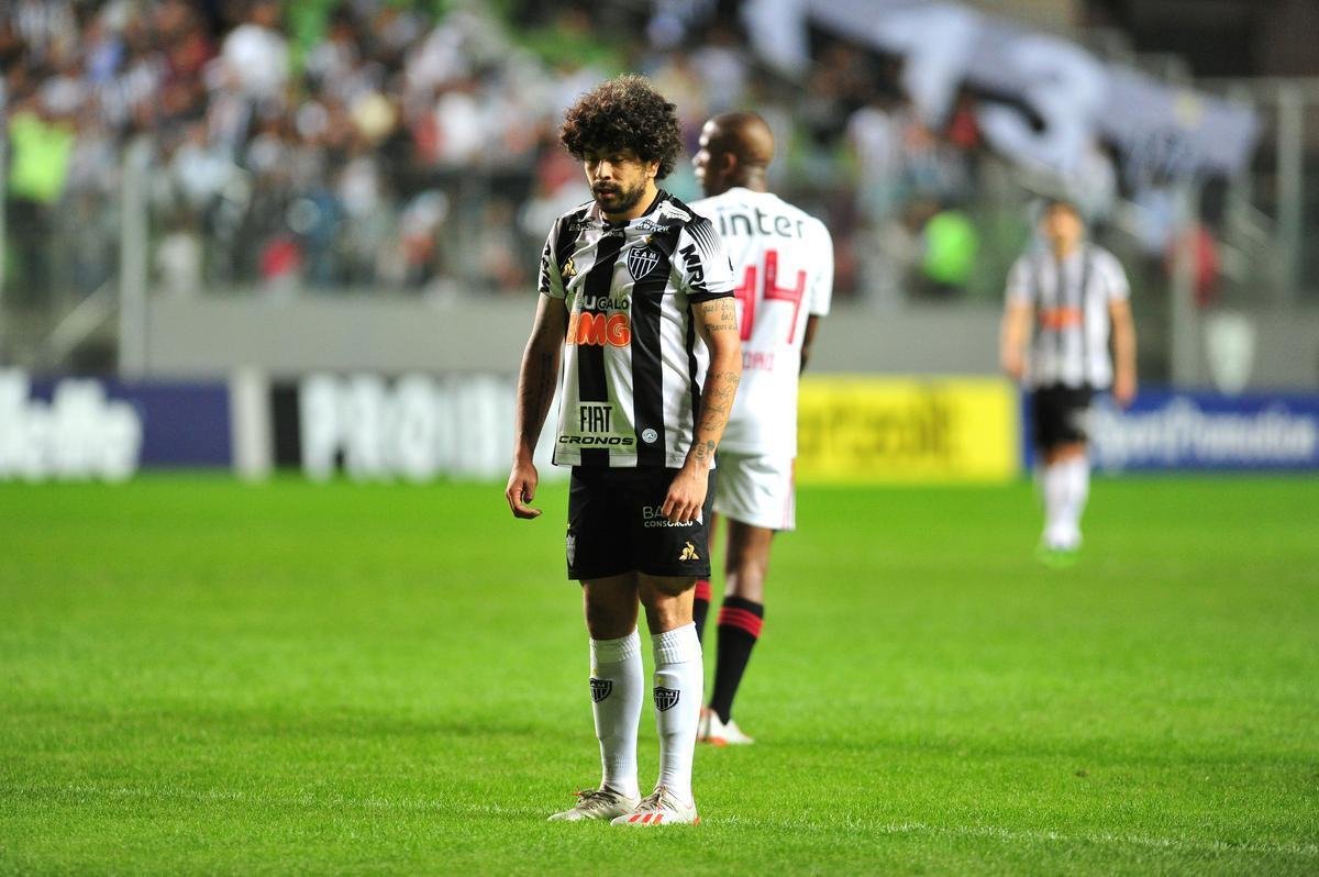 Veja fotos do jogo entre Atltico e So Paulo, no Independncia, pela nona rodada do Campeonato Brasileiro