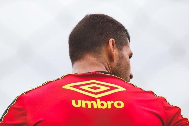 Equipe rubro-negra em preparação para jogo diante do Bragantino-SP, no próximo sábado