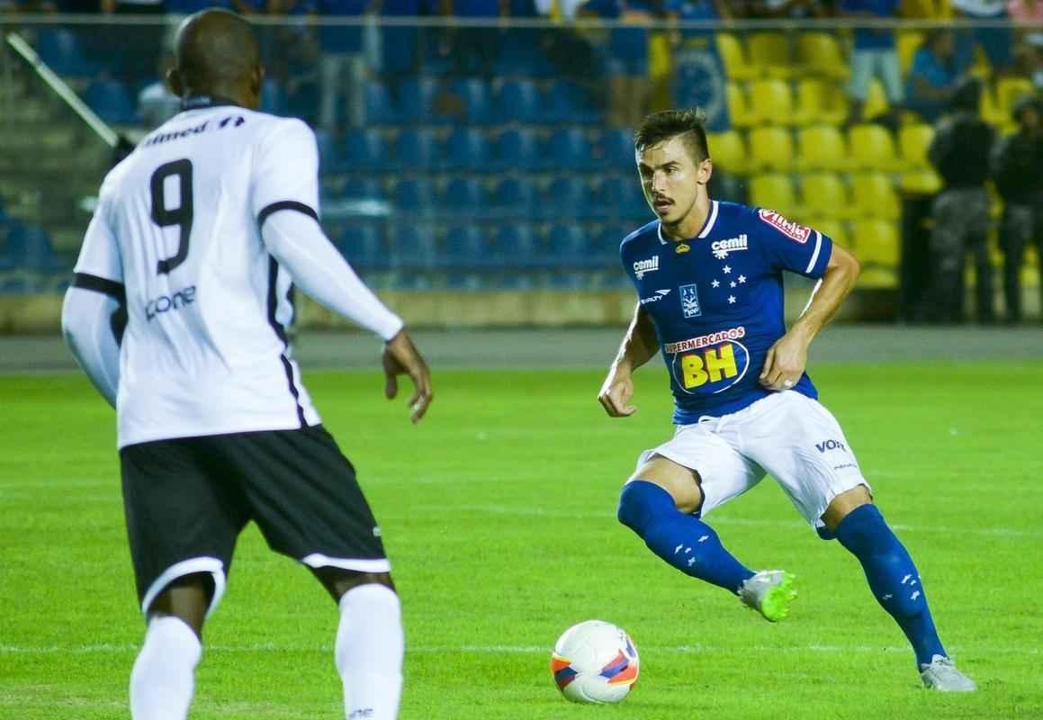 Fotos de Rio Branco x Cruzeiro, amistoso disputado na noite desta quarta-feira (20/01), em Cariacica-ES