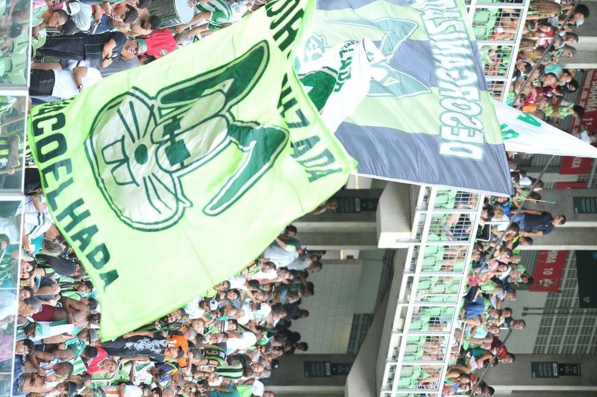 Amrica e Sport em duelo vlido pela primeira rodada do Campeonato Brasileiro de 2018