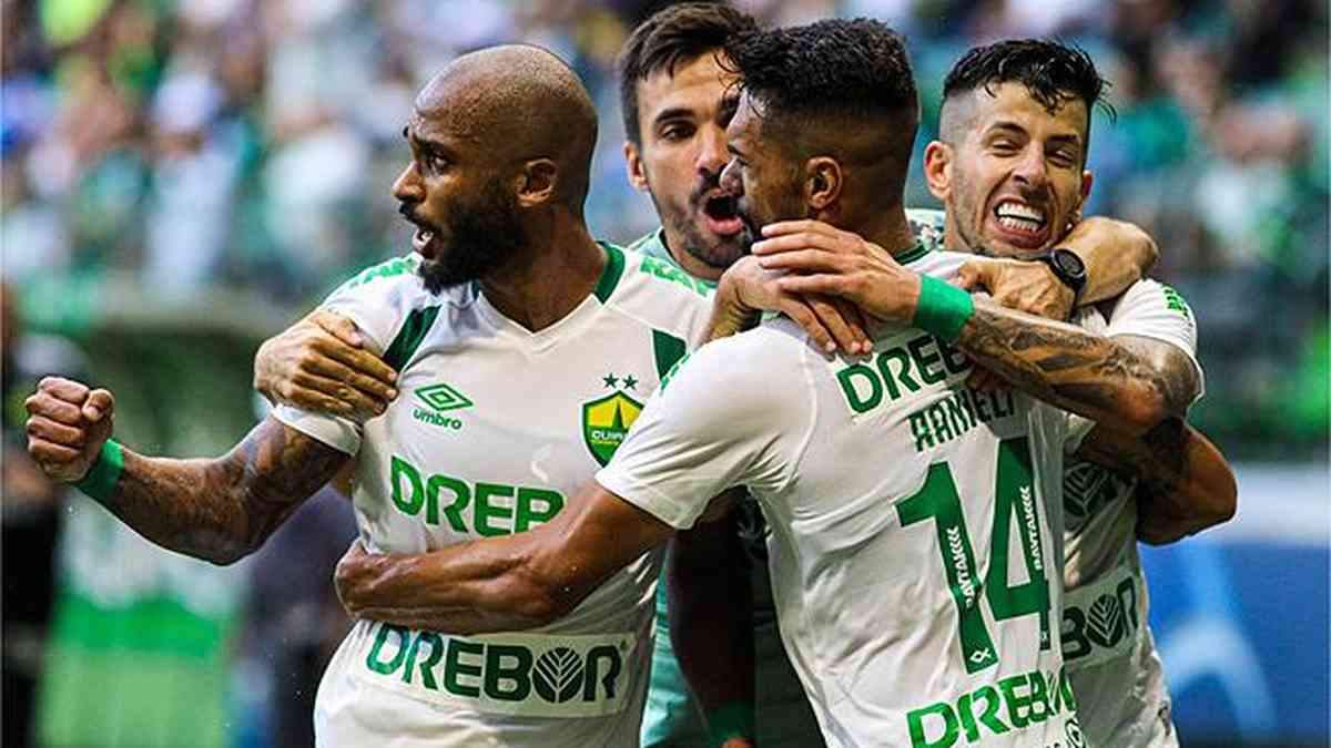 Cuiabá x Bragantino: onde assistir, horário e escalações pelo Brasileiro -  Superesportes