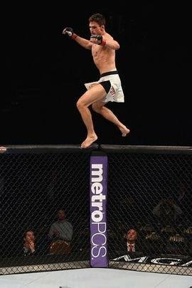 Sheldon Westcott venceu Edgar Garcia por nocaute técnico no primeiro round