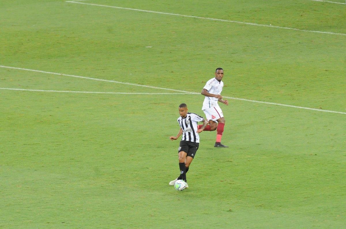 Atltico x Fluminense: veja fotos da partida