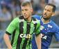 Aylon descarta volta ao Inter, mas no garante permanncia no Amrica em 2019