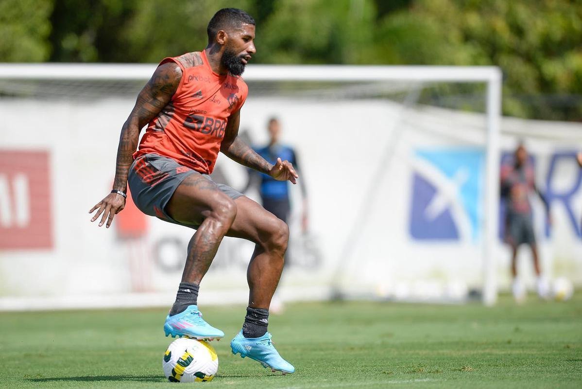 Rodinei - 30 anos - lateral-direito do Flamengo
