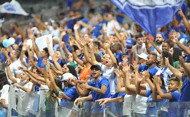 Cruzeiro se aproxima de 40 mil sócios-torcedores 