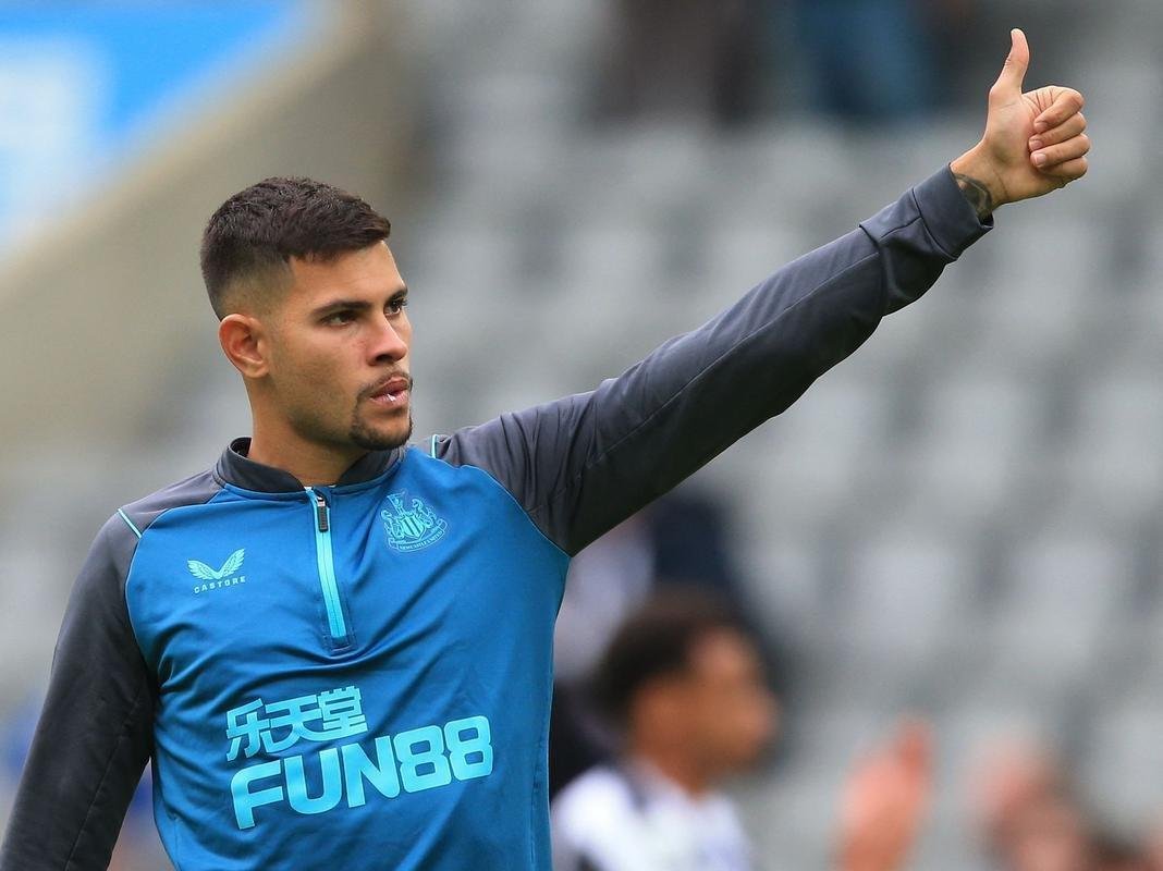 Bruno Guimares (Newcastle, 24 anos, volante): 60 milhes
