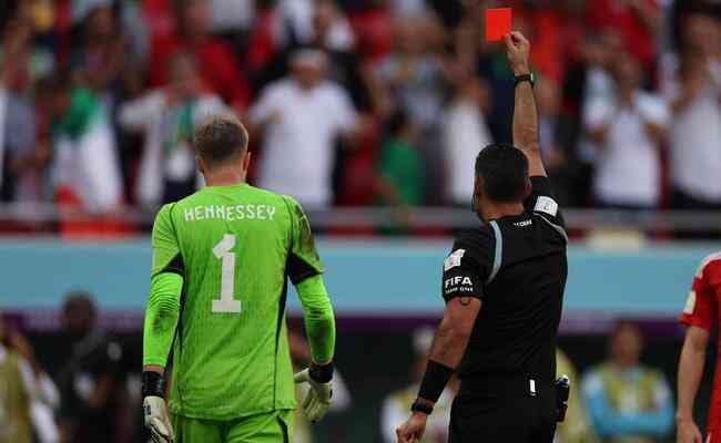 Goleiros na Copa (dia #8): o marroquino que virou titular pouco