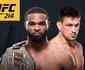 UFC 214 ganha outra disputa de cinturo: Tyron Woodley x Demian Maia