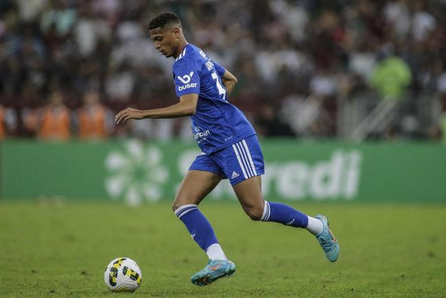 FLUMINENSE 2 X 1 CRUZEIRO - FLU SAI NA FRENTE NO DUELO PELA VAGA NAS  QUARTAS DA COPA DO BRASIL! 