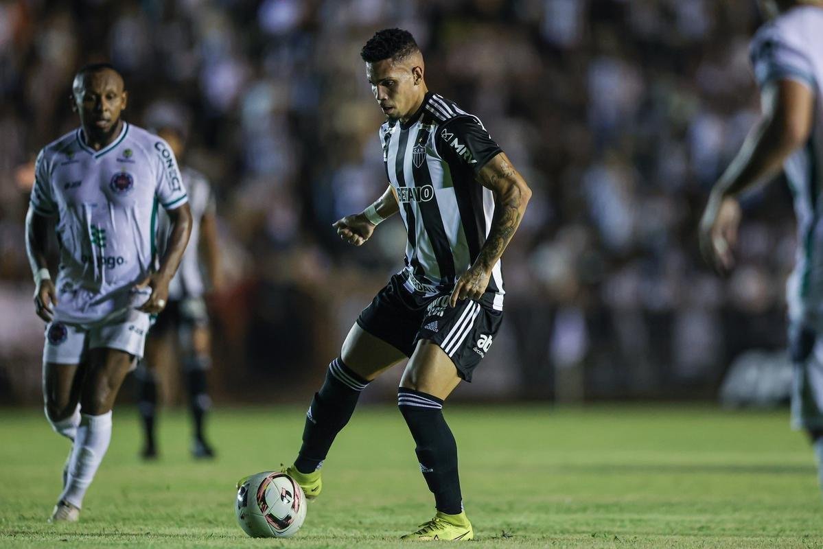 O Atltico visitou o Ipatinga pela 3 rodada do Campeonato Mineiro, no Ipatingo, no Vale do Ao.