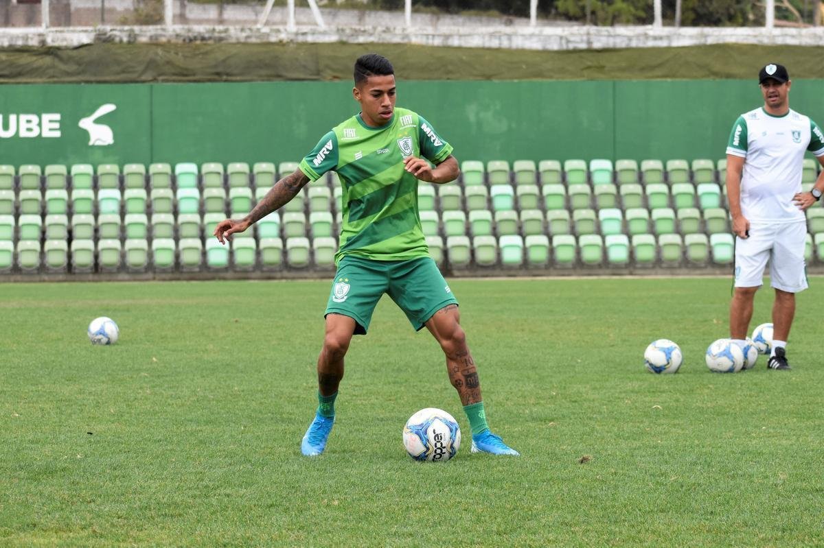 Coelho encara o Xavante nesta tera-feira, s 20h30, no Independncia