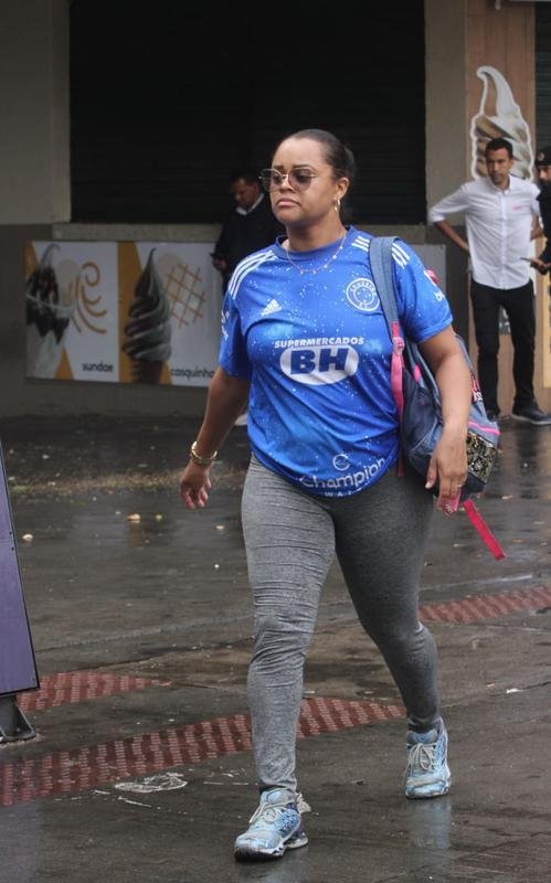 Na manh seguinte ao acesso do Cruzeiro, Belo Horizonte amanheceu 