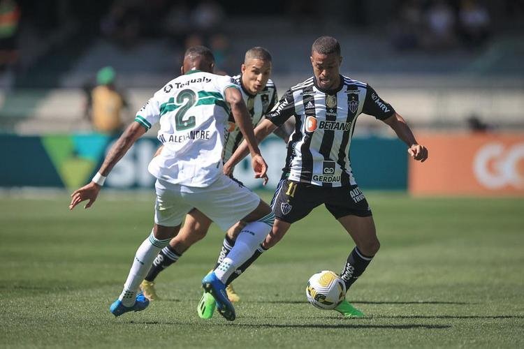 Coritiba x Atlético: veja fotos do jogo pelo Brasileirão