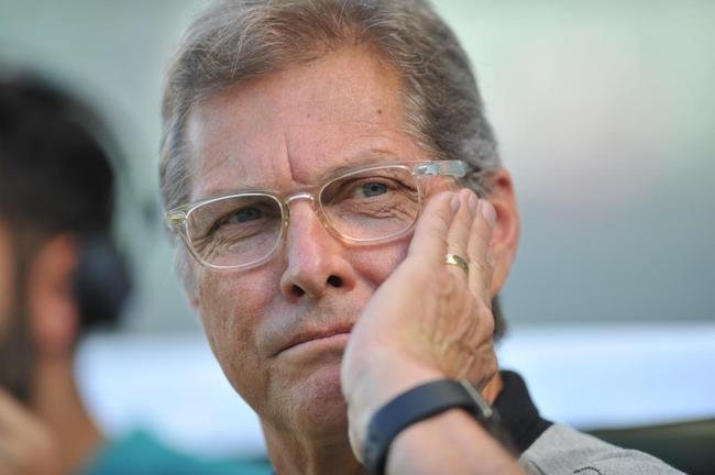 Imagens do duelo entre Atltico e Democrata-GV, no Independncia, pelo Campeonato Mineiro