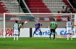Am�rica e Cear� se enfrentaram no Independ�ncia, pela 5� rodada da S�rie B do Brasileiro