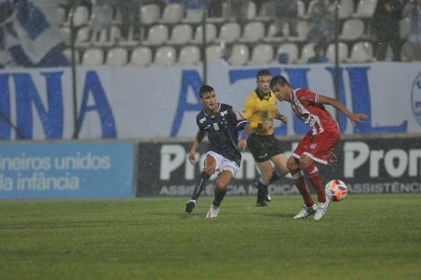 Cruzeiro venceu com dois gols de Arrascaeta, um de Damio e um de Marquinhos