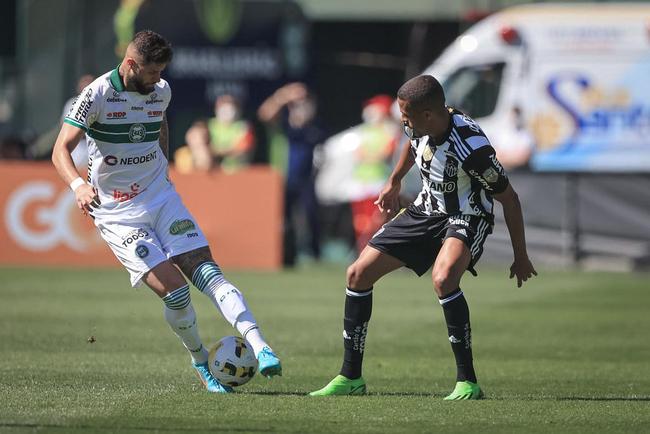 Coritiba x Atlético: veja fotos do jogo pelo Brasileirão